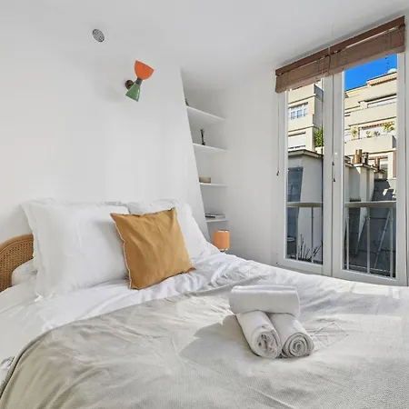 Bnbnova - 1br - Opera & Palais Royal Gardens * Париж