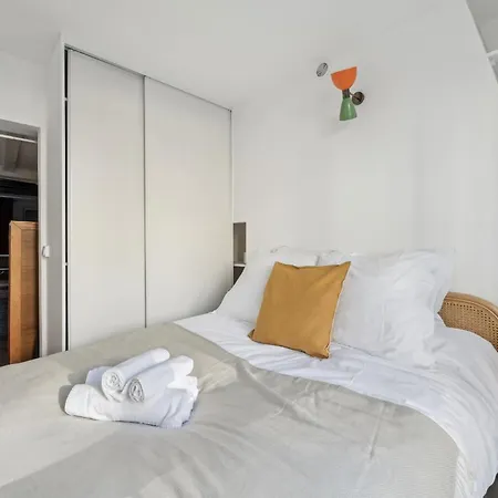 Bnbnova - 1br - Opera & Palais Royal Gardens