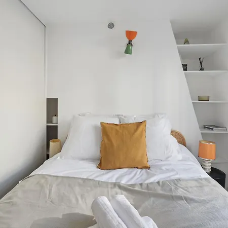 Bnbnova - 1br - Opera & Palais Royal Gardens