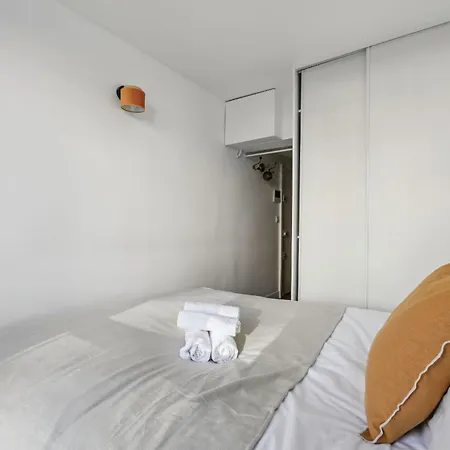 Bnbnova - 1br - Opera & Palais Royal Gardens Apartmán Paříž