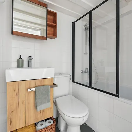 Bnbnova - 1br - Opera & Palais Royal Gardens Париж